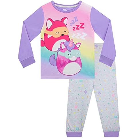 Squishmallows Fifi and Lola Pyjama Set Cover