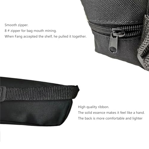 QERPON Convenient Storage Bag Tripod Carrying Case with Shoulder Strap Tripod Storage Bags Pouches for Photographers Artists