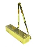 Sentinel 9016 - Medium Duty - ADA Certified - Grade 1 Hydraulic Door Closer, ADA Certified, Adjustab
