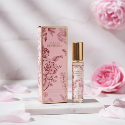 Image of Miniso Enchanted Euphoria EDP 20ML (Mystic Whispers)
