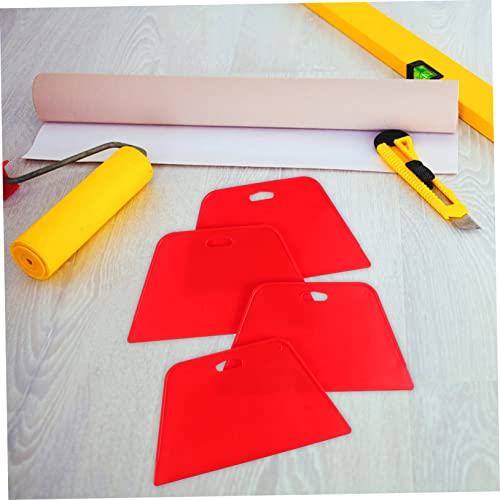 4 Pcs raspador travesseiro de pílula fria puxadores de passarinhos rodo de janela ferramenta de suav