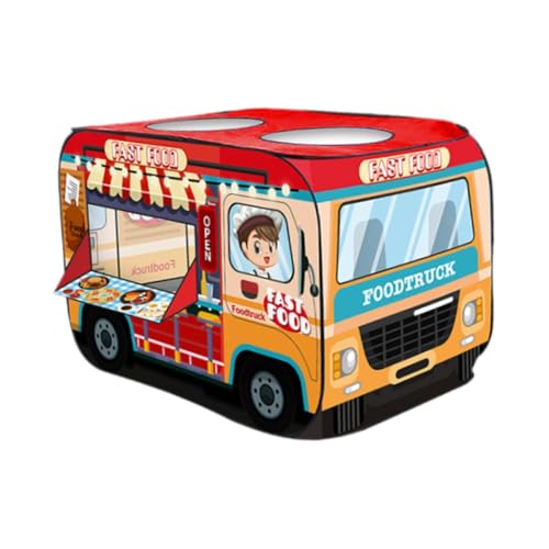 YIXANNX Tenda da gioco per bambini, casetta da gioco, campeggio, parco giochi, campeggi in giardino e momenti di divertimento avventurosi al chiuso. La tenda pieghevole per bambini può essere