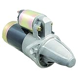 New Starter Compatible with Mitsubishi M1T74081, M1T75681