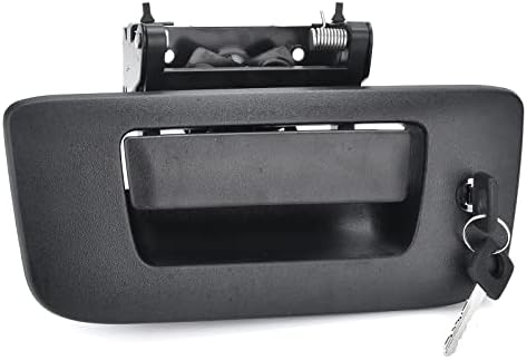 Poignée De Hayon Arrière Pour Nissan Navara / Frontier NP300 D22 (2000-2005) - Loquet De Déverrouillage - Réf. 90606-VK00A - 9