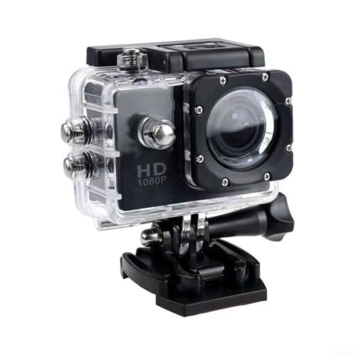 4K Action Camera with WiFi Waterproof Sports Cam for Underwater Adventures