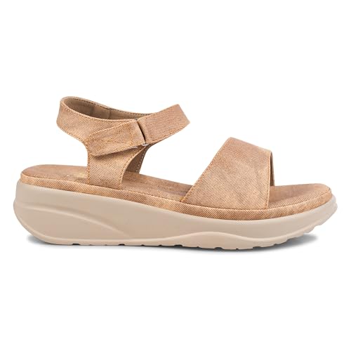 Image of Padchin Women Fashion Sandals | Comfortable for All Formal and Casual Occasions Womens Footwear | Heels For Women's Daily Use | Sandal For Party | Festive| Wedding | Ladies Footwear