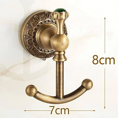 Support de brosse de toilette et accessoires pour optimiser les petits WC