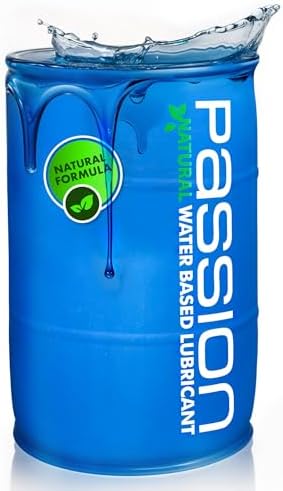 Le Fut Geant de Lubrifiant Passion de 55 Gallons sur Amazon