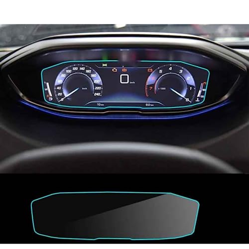 Verre trempé de navigation de voiture et protection écran tableau de bord
