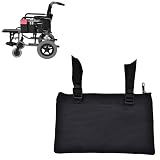 Bolsas para Silla de Ruedas, Bolsa de Reposabrazos Impermeable, Bolsa impermeable para reposabrazos de scooter de...