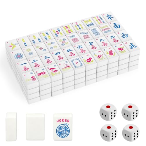 American Mahjong Tile Set