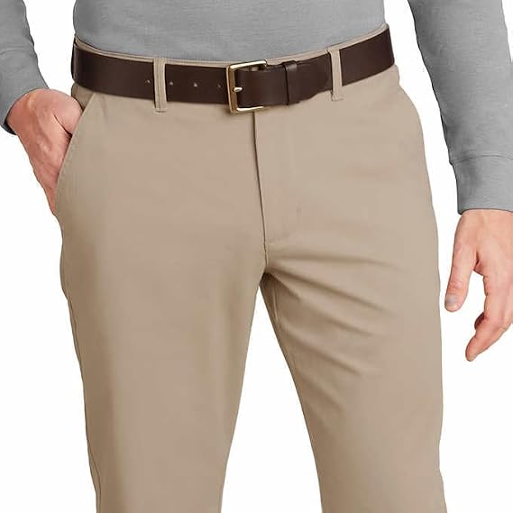 English Laundry Mens Midweight Breeze Chino Pant (US, Waist Inseam, 40, 29, 280 Tan)