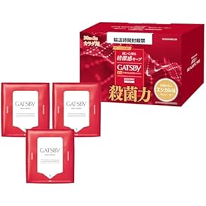 デオドラントボディシート - Amazon.co.jp