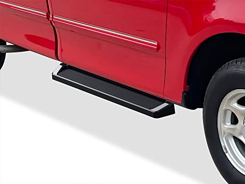 Estribos Tuxtreme Black para Ford F150/F250LD 1997-2003