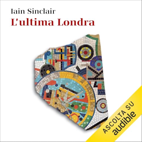 『L'ultima Londra』のカバーアート