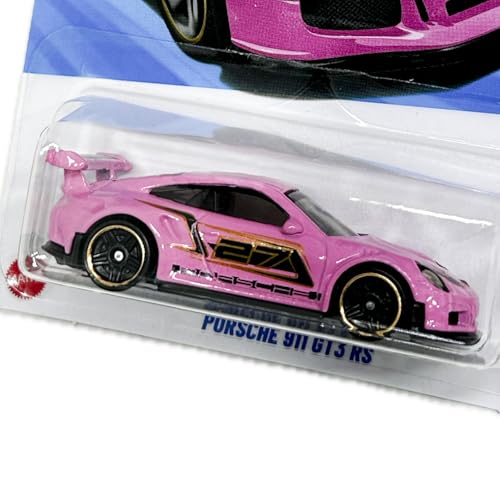 Hot Wheels - Porsche 911 GT3 RS - JBB35 miniatura 2