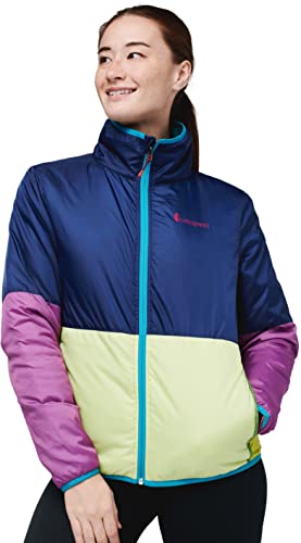 Cotopaxi Teca Calido Jacket - Women's Video Tape Small #TOP22