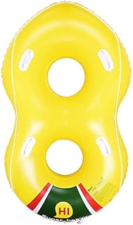 Amazon Brand - Umi Inflatable River Tube Float, 0.75mm Super Sturdy Water Float, Slip and Slide Inner Tube for Adults