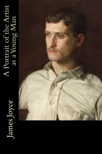 Cover of A Portrait of the Artist as a Young Man by James Joyce