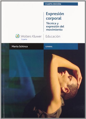Portada de Expresión corporal