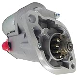 OEG Parts New Starter Compatible with Toyota Forklift LCV Hi-Ace 2L Diesel Volkswagen LCV Van Taro