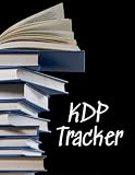 KDP Tracker: Record the Books You have Created