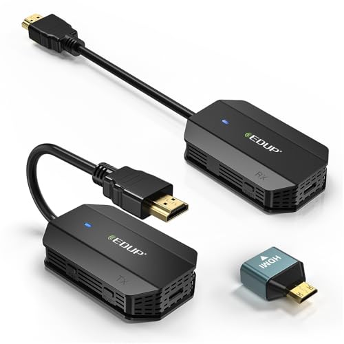 جهاز ارسال واستقبال HDMI لاسلكي