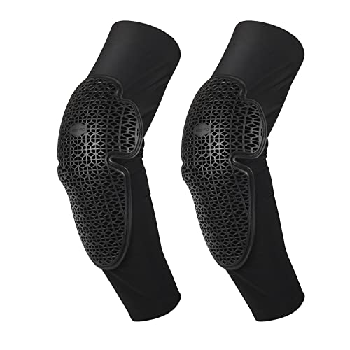 surlim Elbow Pads,Mountain Bike Elbow Guards,MTB Elbow Pads,BMX,Skate & Skateboarding Elbow Armor,1 Pair(Black, Large) by surlim - Used condition - US$23.15