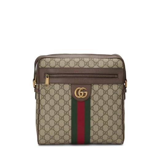Gucci Ophidia Messenger Bag in Brown