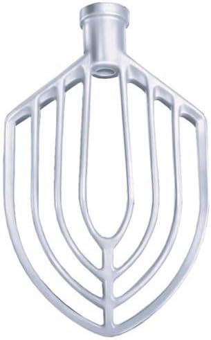 HobartBBEATER-HL20 Legacy Planetary Mixer Accessory - 20 Qt. Aluminum Flat Beater