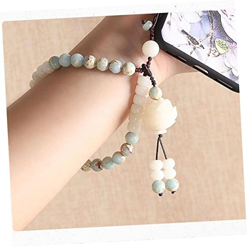 Chaine de telephone portable avec cordon cou et keychain mobile - 4