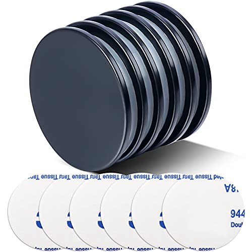 image for LOVIMAG Strong Waterproof Rare Earth Magnets,Powerful Neodymium Disc M