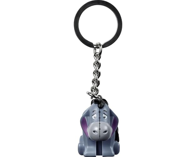 LEGO Eeyore Keyring 854203