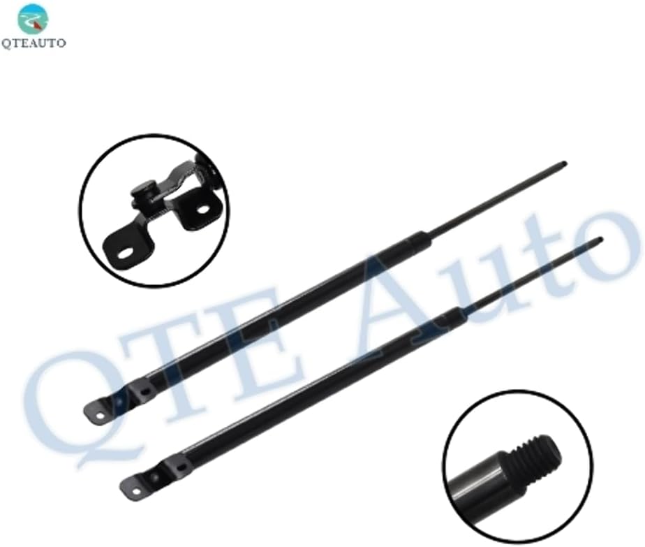 PM Auto Pair of 2 Rear Liftgate Lift Support for 1989-1992 GEO Prizm