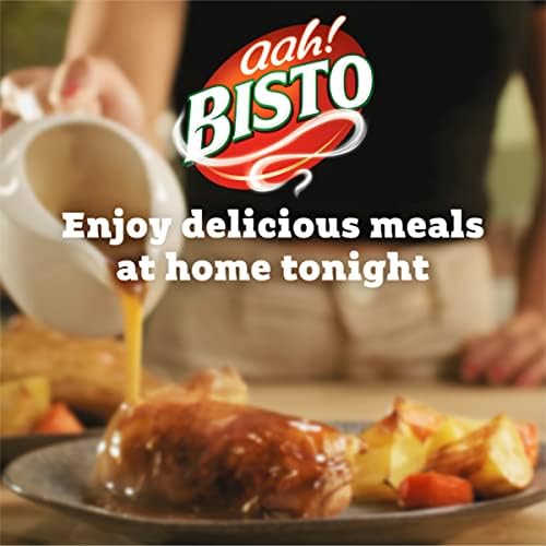 Bisto, Chicken Gravy Granules, 190 g