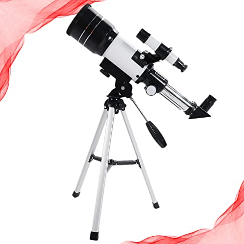 Telescópio Hemobllo – Telescópio astronômico de 70 mm telescópio refrator astronômico monóculo com t