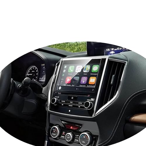 Film de protection navigation GPS Subaru Forester protecteur écran verre trempé anti-rayure