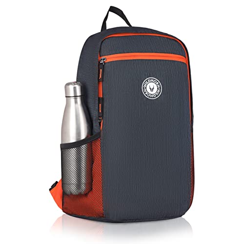 Image of WildHorn Laptop Backpack for Men /Women I Fits upto 15.6 inch Laptop I Waterproof I Travel /Business /College Bookbags