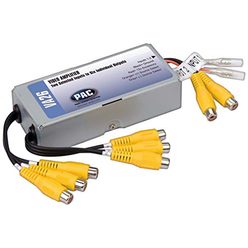 PAC VA-26 Video Amplifier