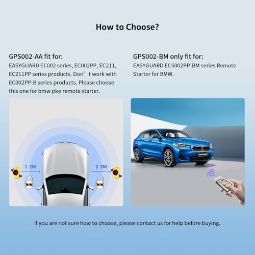 EASYAGUARD 4g LTE T-Mobile GPS Tracker with 3 Years Subscription APP Lock Unlock Control & APP Remote Start fit for iOS & Android Smartphone for EASYGUARD Products Usage (GPS002-AA) by EASYGUARD - Image 7