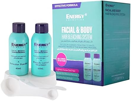 Facial Bleaching System