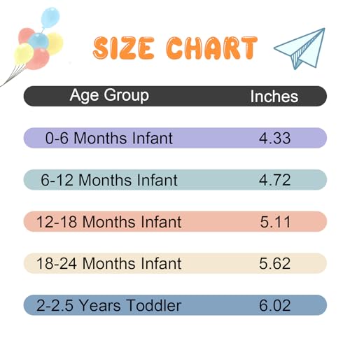 FEETCITY Infant Shoes Girls Boys Baby Walking Shoes Newborn Crib Shoe First Walker Shoe Slip On Sneaker White by FEETCITY - Image 6
