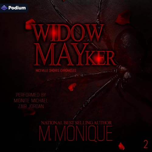Widow Mayker cover art