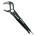 FUJIYA Tools, 110-250SD-BG, Water Pump Pliers, -Black & Gold color-, 10 Inch