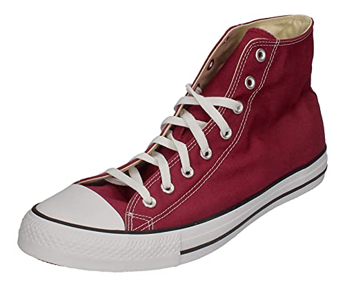 Converse Chuck Taylor All Star Seasonal Color Hi (5.5 D(M) US / 7.5 B(M) US / 38 EUR, Red)