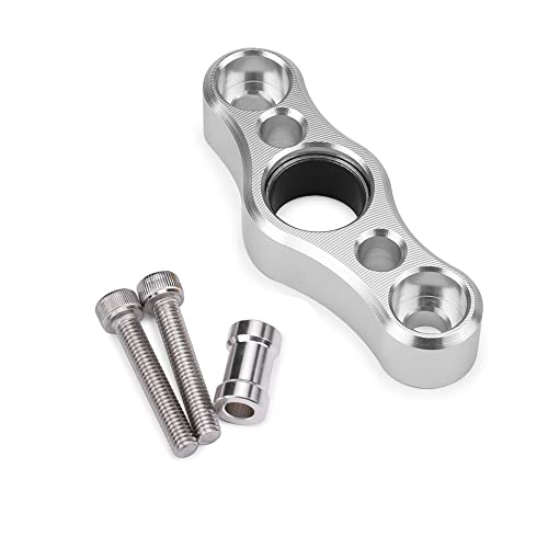Stabilisateur de vitesse Kawasaki Ninja ZX-4RR, support alu pour modèles 2021-2026