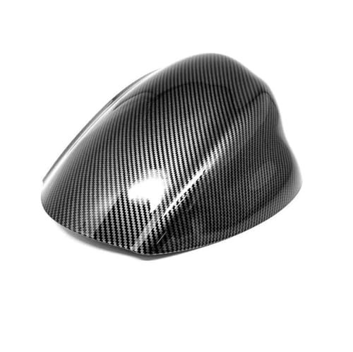 Couvercle de queue pour GSX1300R Hayabusa 2008-2021 en ABS look carbone