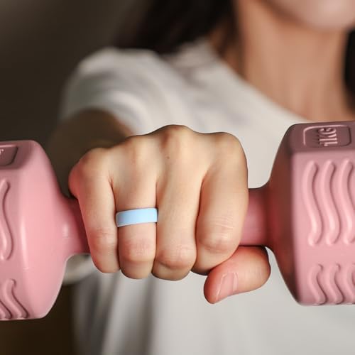 Egnaro 4/5/8 Variety Multipack Ergonomic Breathable Bridal Rings Sets - 2