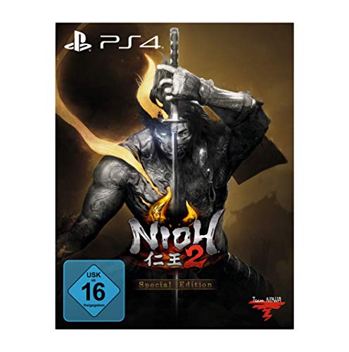 Preisvergleich Produktbild Nioh 2 - Special Edition [PlayStation 4]