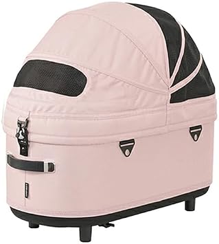AIRBUGGY DOME3 COT LARGE Single Item Dome 3 Blossom Air Buggy Dog Cat Dog Cart Pet Carrier